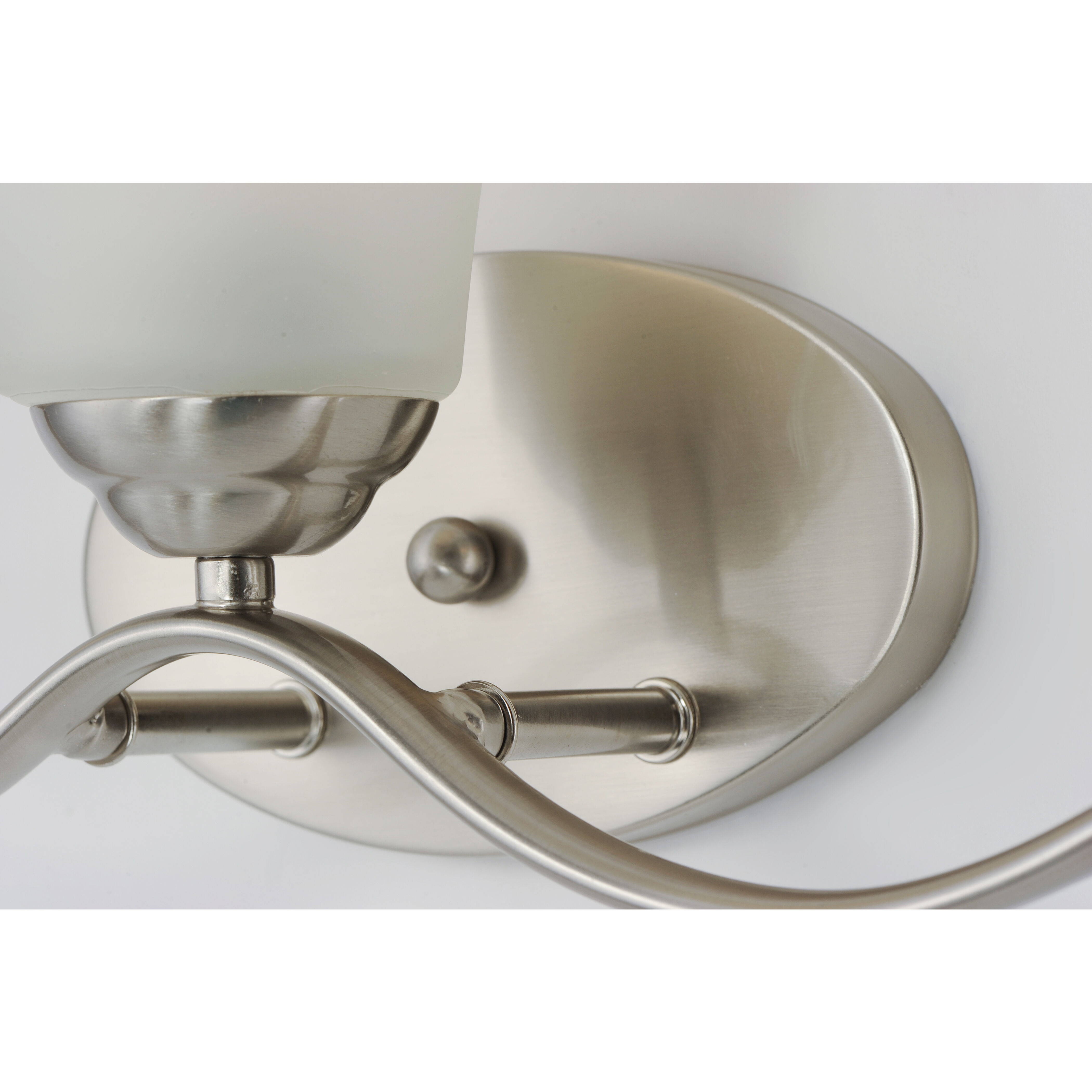 Vital 4 Light 32 inch Satin Nickel Bath Vanity Wall Light
